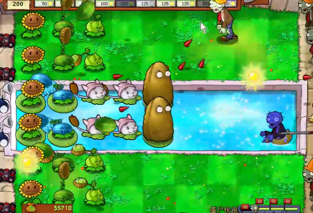 植物大战僵尸怎么获取金币 植物大战僵尸怎么获取金币