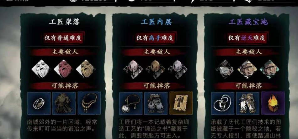 影之刃340级还什么都不懂