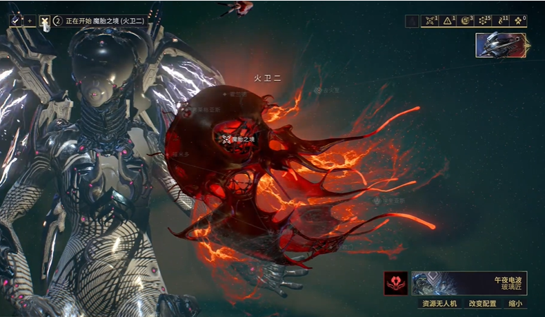 星际战甲好的卡片哪里刷最快 星际战甲好的卡片哪里刷最快