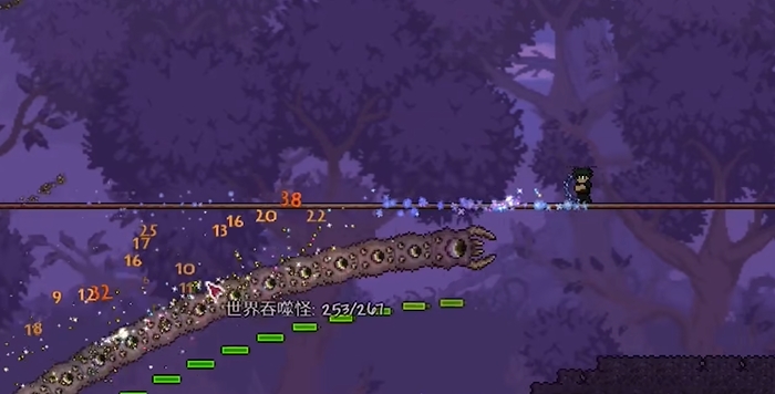 泰拉瑞亚新手怎么快速获得装备