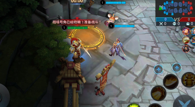 乱斗西游中什么打辅助