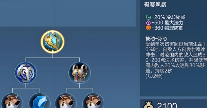 王者荣耀鲁班大师出装是什么