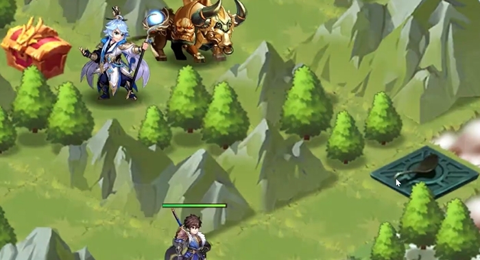 少年三国志雾影仙踪怎么过