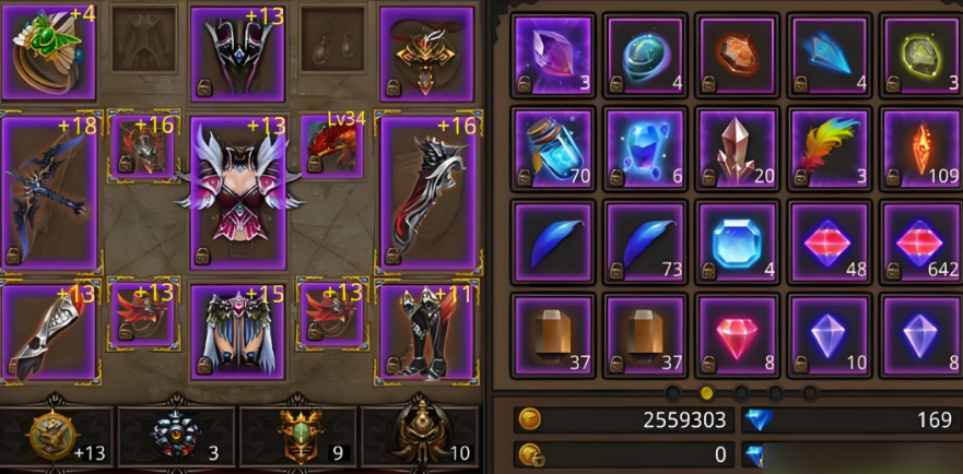 全民奇迹二阶装备怎么获得