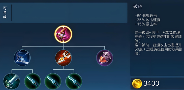 王者荣耀鲁班最强出装是什么 王者荣耀鲁班最强出装是什么