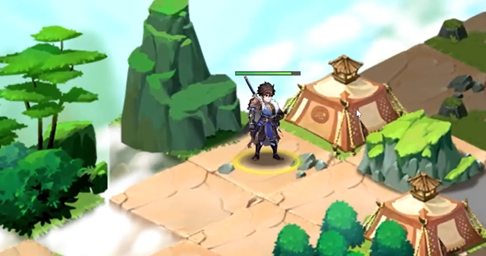 少年三国志2南华仙书怎么过 少年三国志2南华仙书怎么过