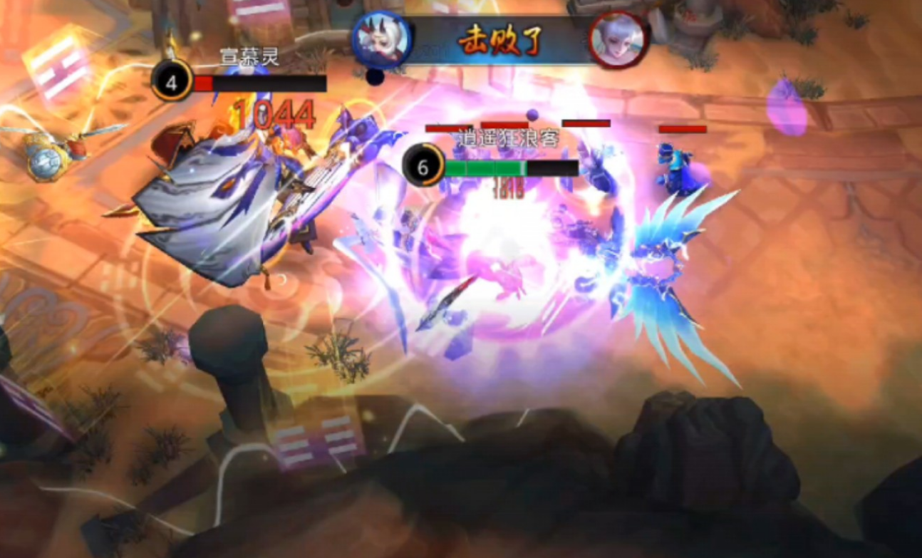 乱斗西游蛟魔王带什么法宝
