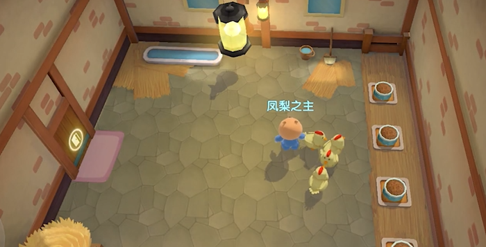 摩尔庄园小动物怎么养
