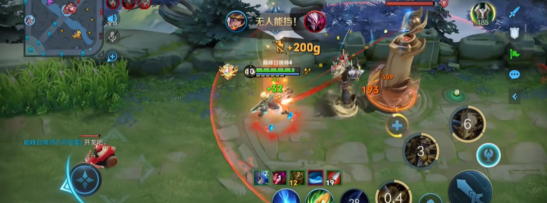 王者荣耀后羿出装技巧有哪些