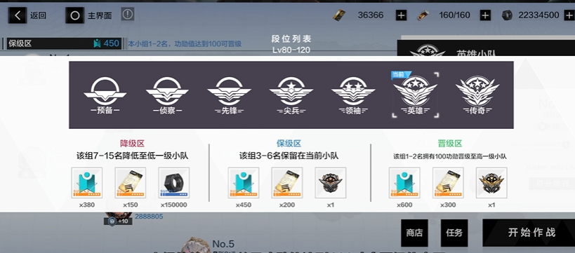 战双帕弥什战区组队有什么用