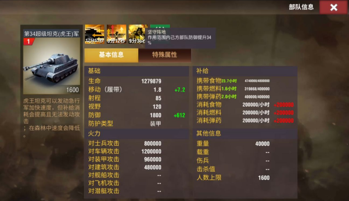 二战风云领导力有什么用