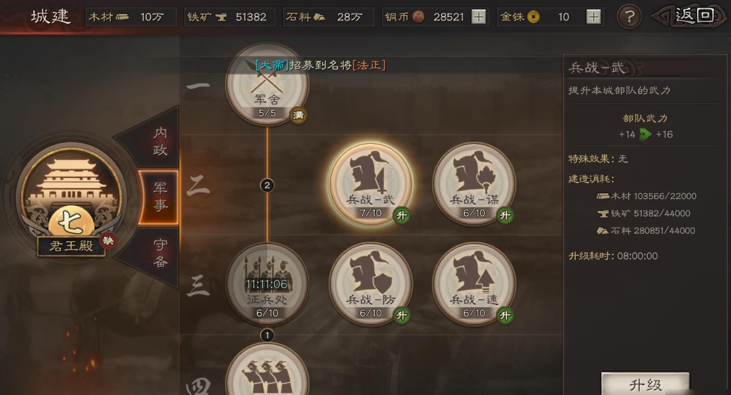 三国志战略版盟主有什么好