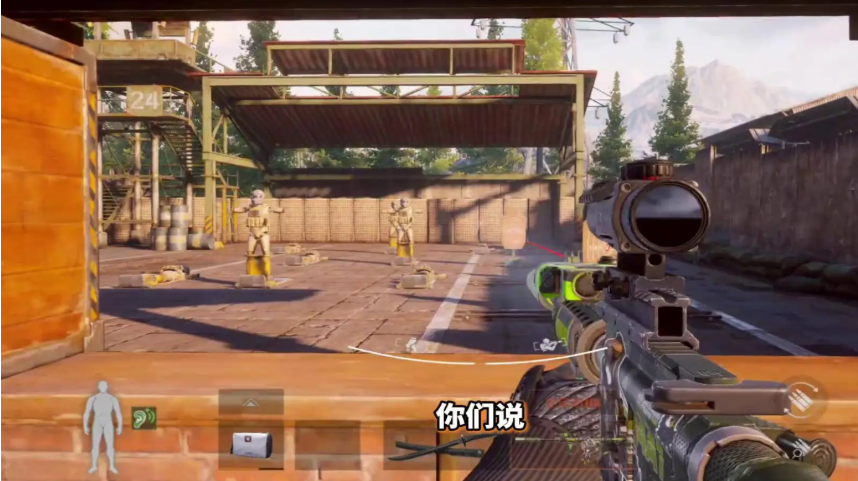 暗区突围m4a1什么弹夹好
