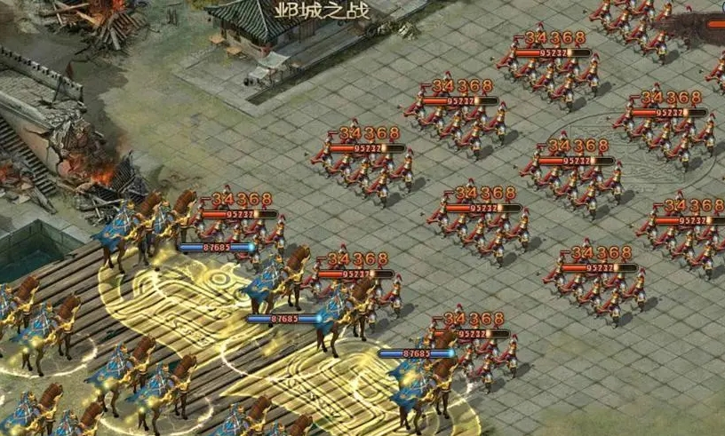 攻城掠地红将有什么用