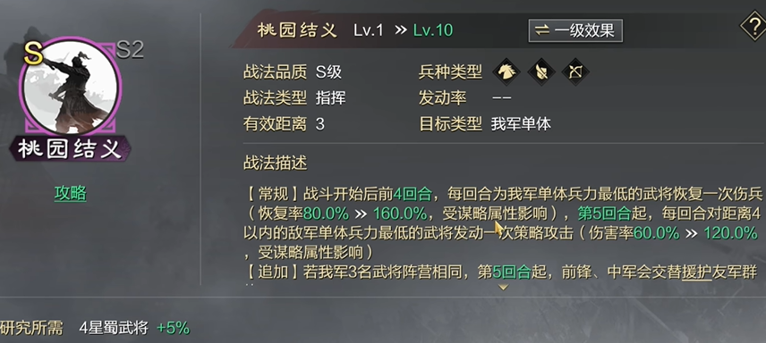 率土之滨怎么快速提升武力