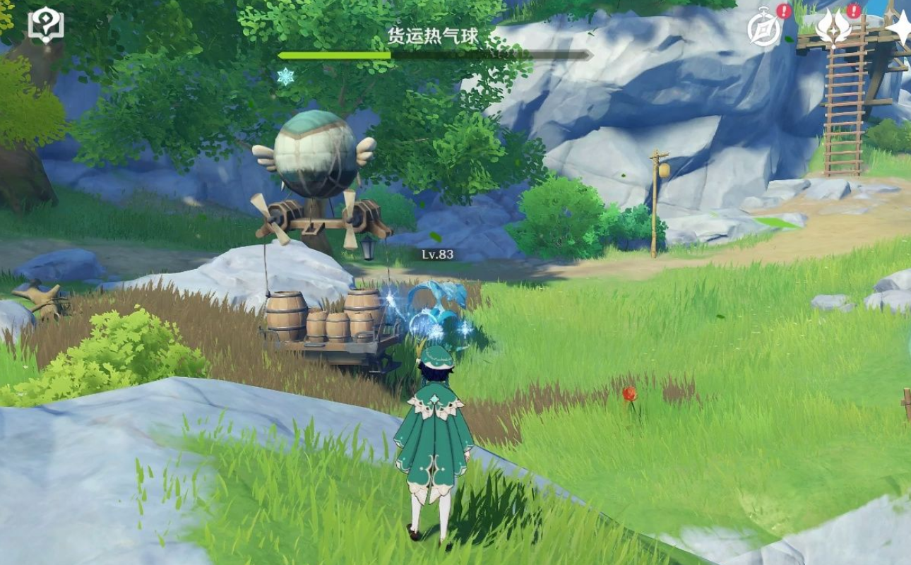 原神逃离岛计划怎么接取