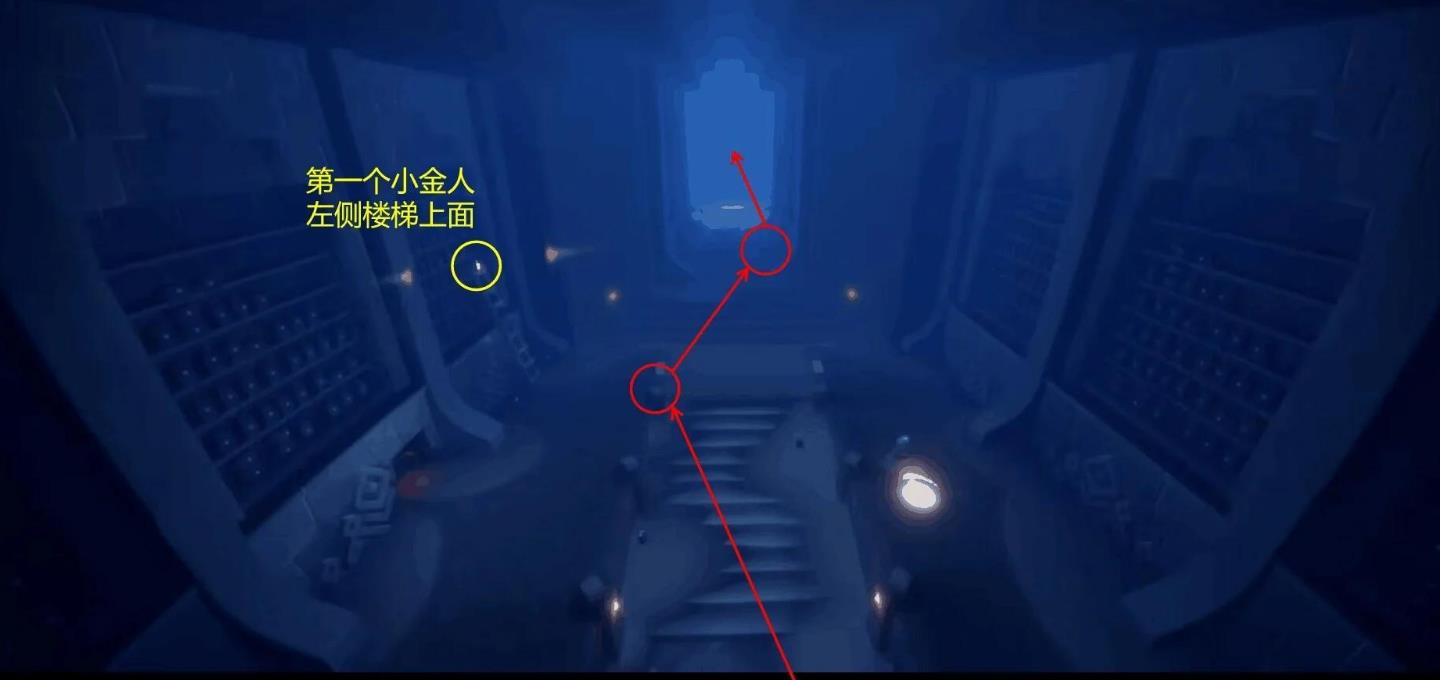 光遇亚特兰蒂斯怎么走