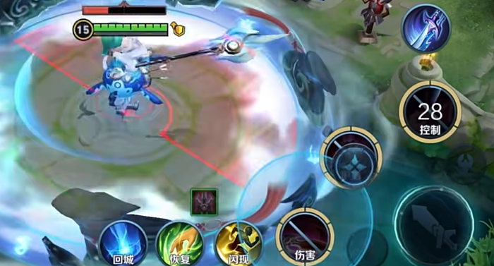 王者荣耀裴擒虎前期怎么出装