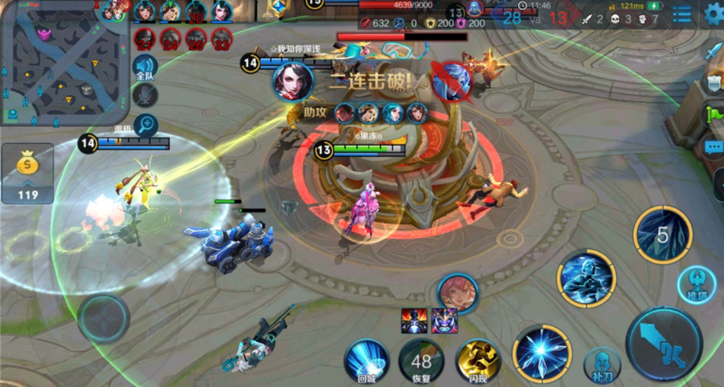 王者荣耀王昭君怎么出装