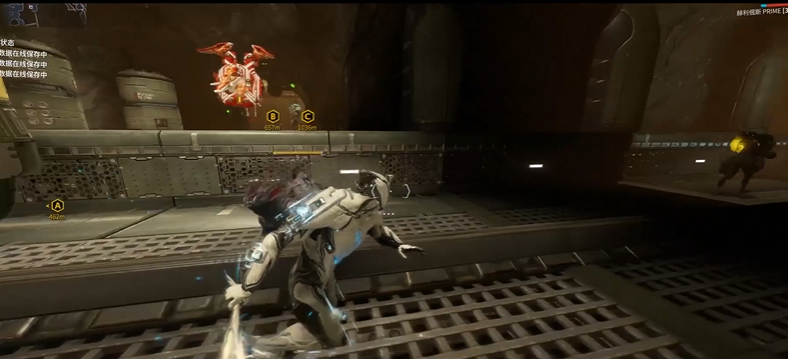 星际战甲圣剑技能怎么放