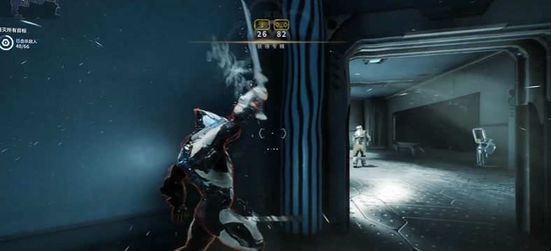 星际战甲圣剑技能怎么放