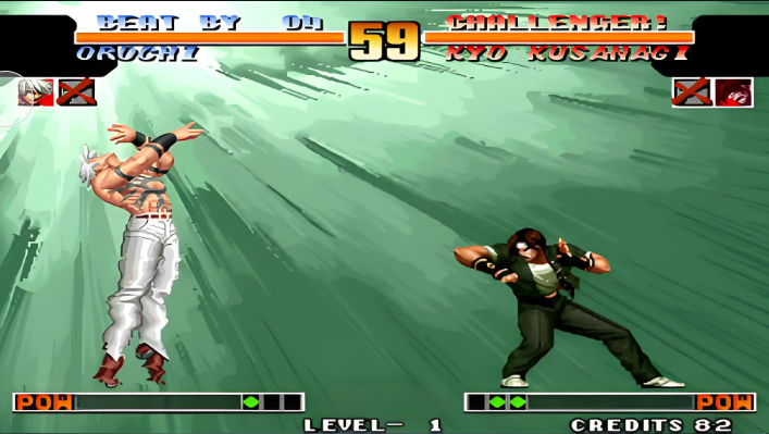 拳皇97的绝招怎么发