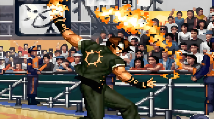 拳皇97草薙京技能怎么放