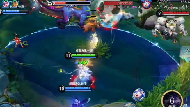 王者荣耀长臂猿伽罗怎么出装