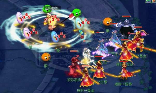 梦幻西游5行修业有什么用