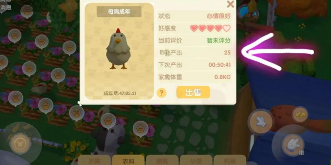 摩尔庄园怎么养动物赚钱