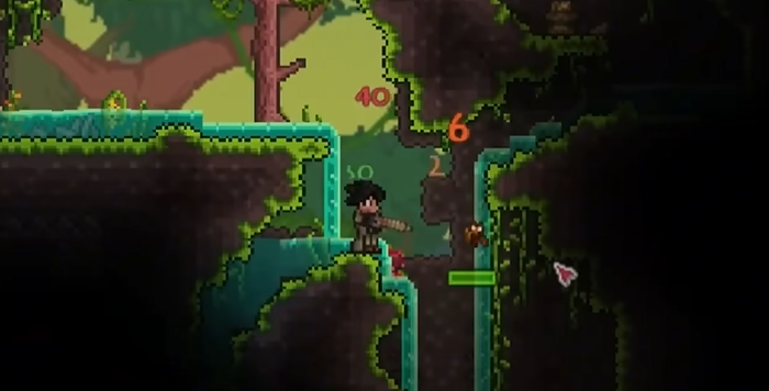 泰拉瑞亚新手怎么快速获得装备