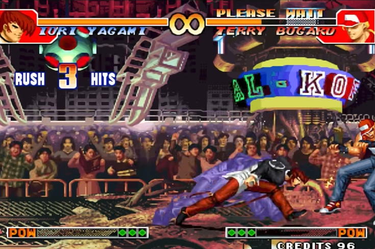 拳皇97新手八神怎么玩 拳皇97新手八神怎么玩