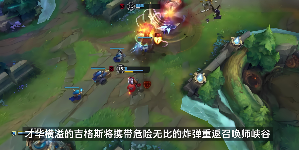 英雄联盟手游新手英雄选哪个