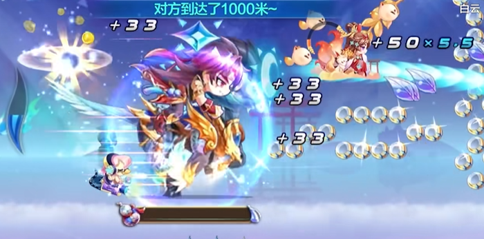 天天酷跑孙策怎么玩