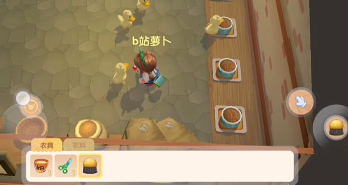 摩尔庄园小动物怎么养