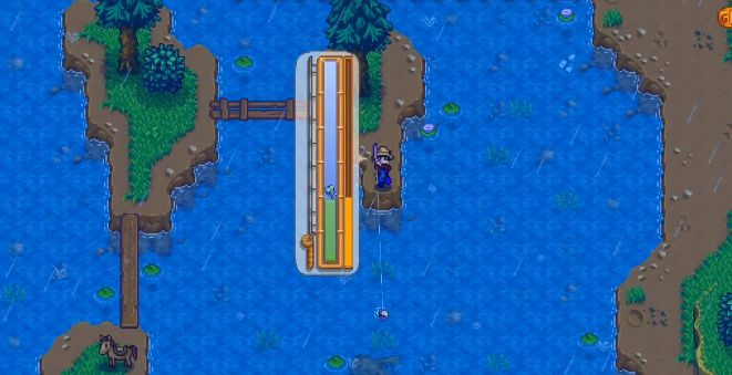 星露谷物语钓鱼鱼饵怎么装 星露谷物语钓鱼鱼饵怎么装