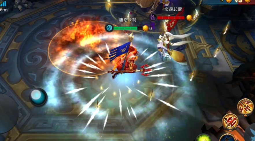 乱斗西游2武德星君如何玩