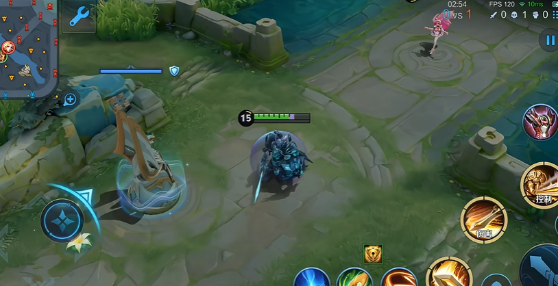 王者荣耀黄盾亚瑟出装铭文怎么出