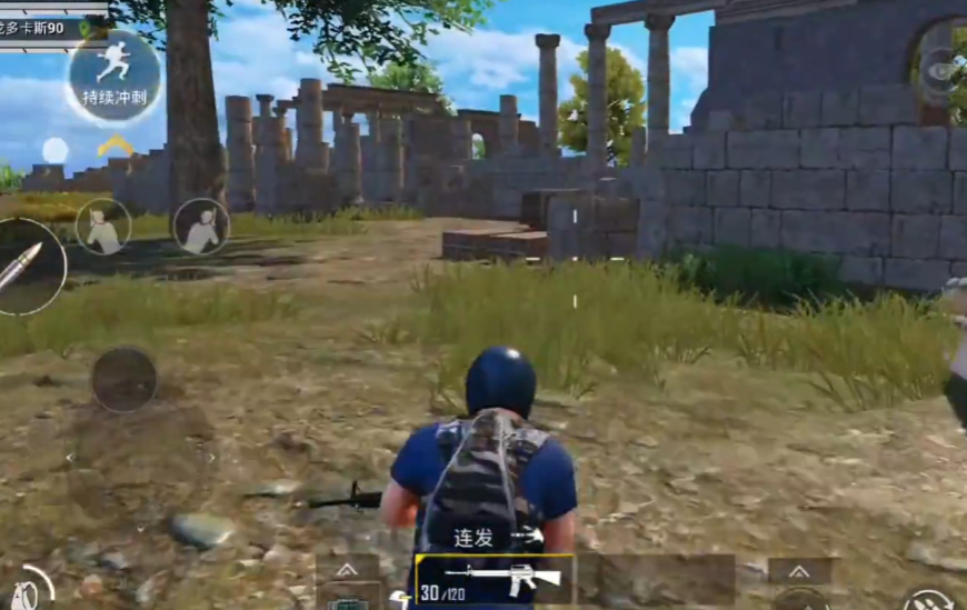 绝地求生手游空降奇兵怎么玩