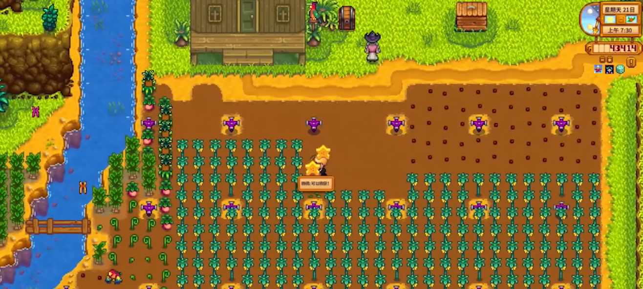 星露谷物语炸矿流怎么玩