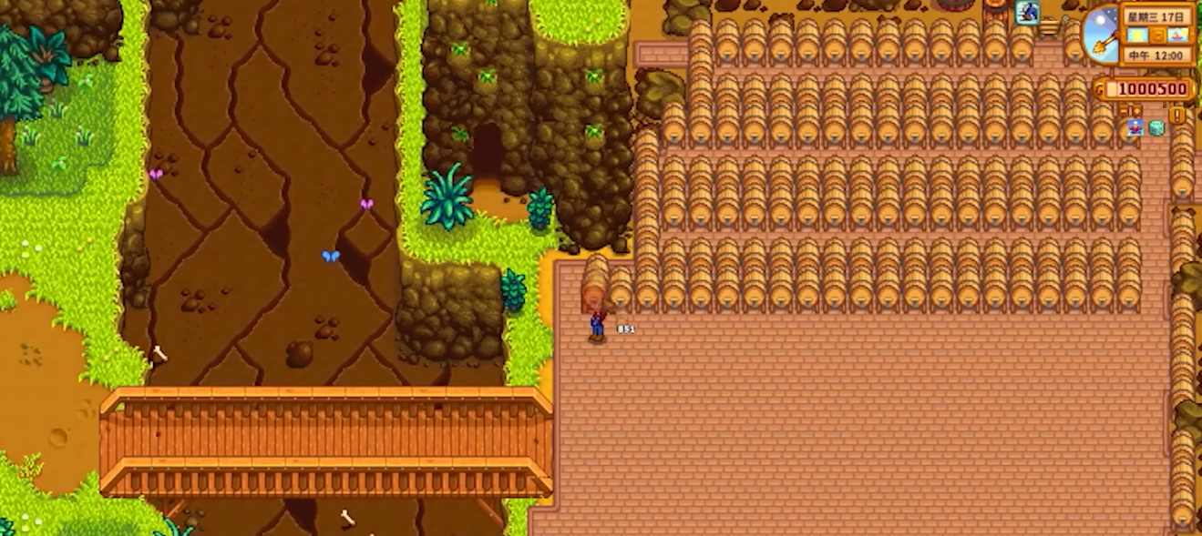 星露谷物语炸矿流怎么玩