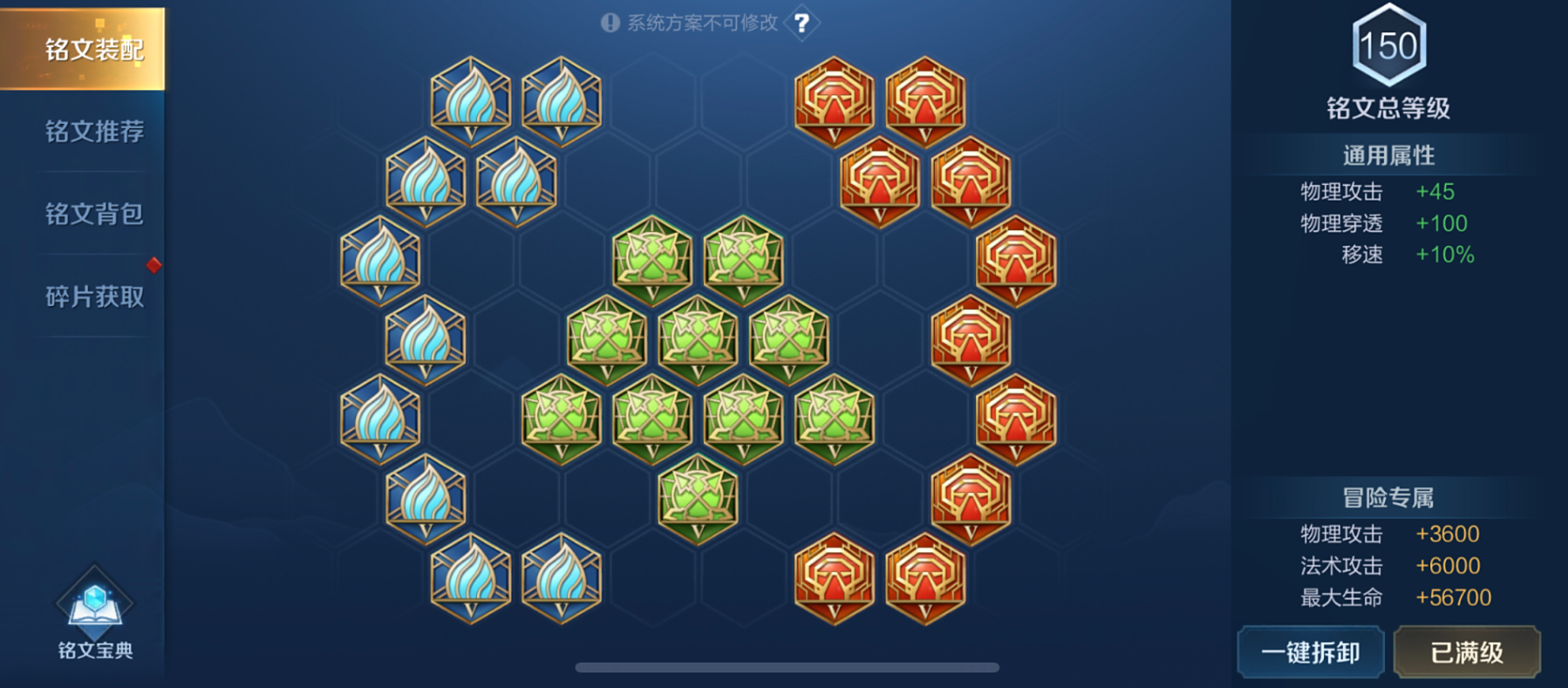王者荣耀娜可露露铭文出装是什么
