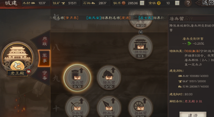 三国志战略版如何发展快