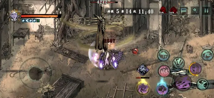 影之刃3无尽模式怎么玩