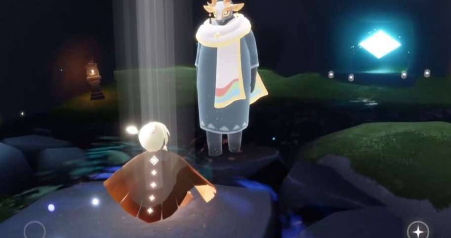 光遇先祖如何回归神庙