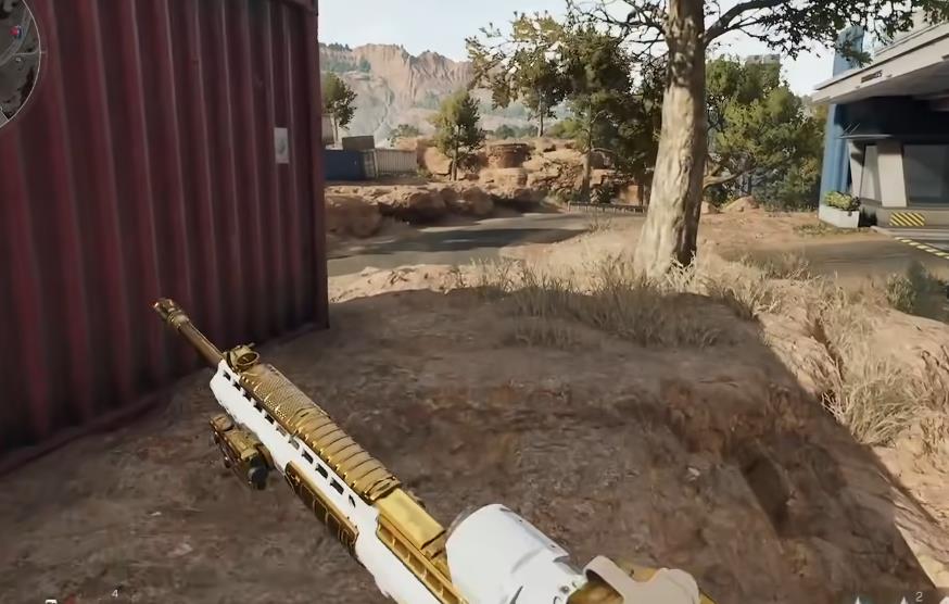 三角洲行动大坝要怎么上去