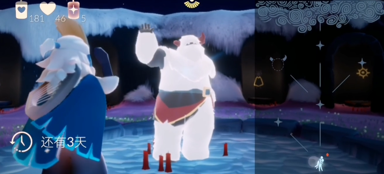 光遇梦想季雪人动作如何使用