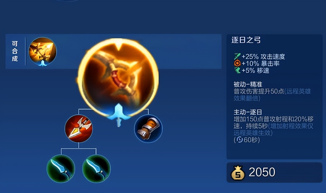 王者荣耀虞姬怎么出装