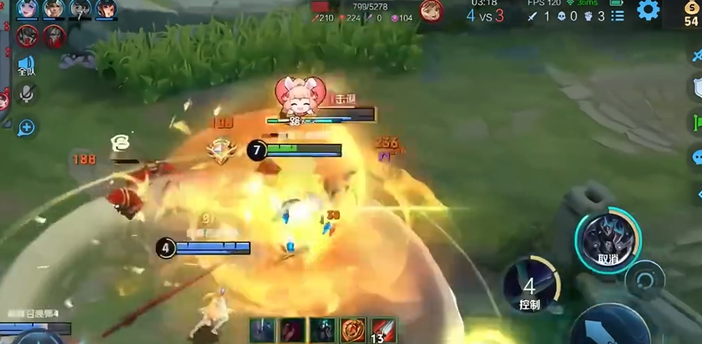 3v3王者荣耀铠的铭文怎么出装