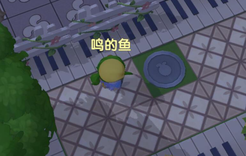 摩尔庄园怎么制作空中花园